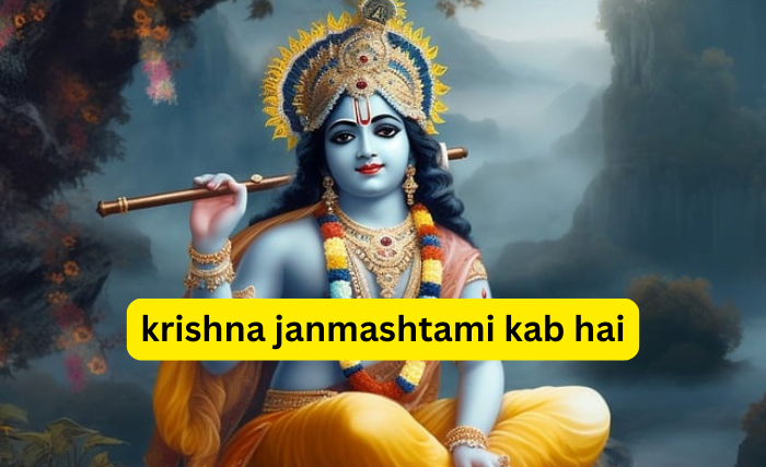 Krishna Janmashtami 2024: