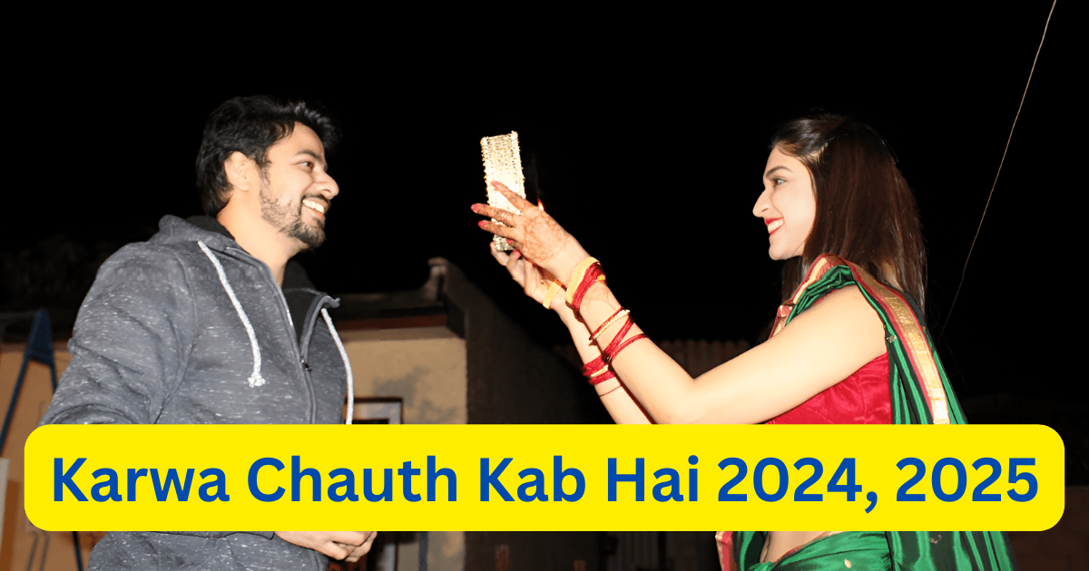 Karva Chauth Kab Hai 2024, 2025, 2026, 2027