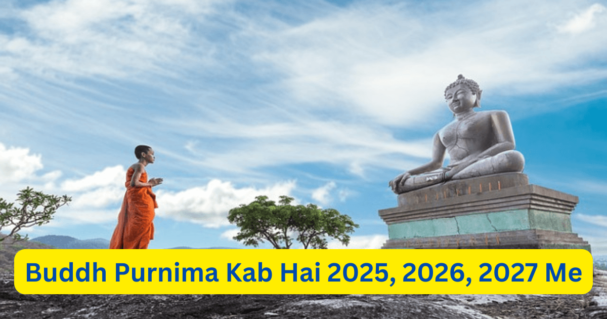 Buddh Purnima Kab Hai